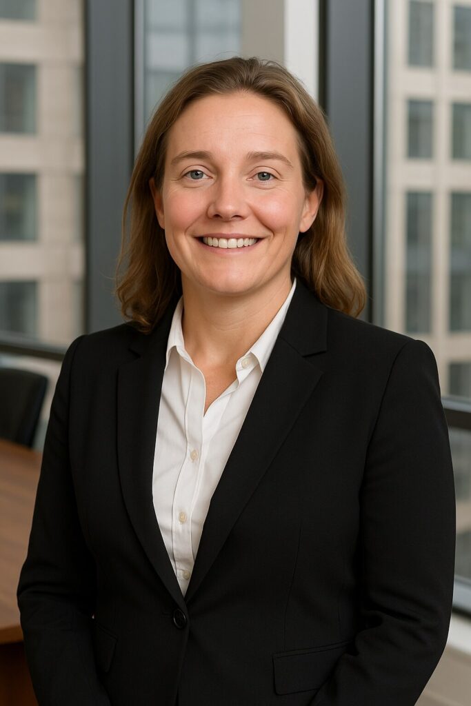 Anna Müller, Rechtsanwältin