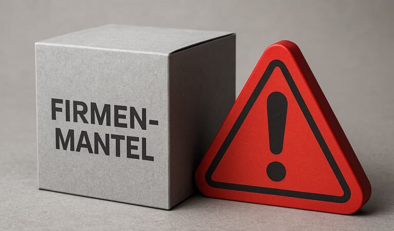 Firmenmantel kaufen – rechtssicher oder riskant?